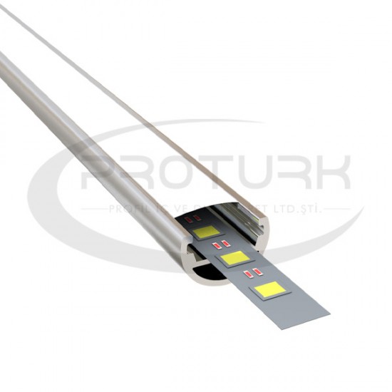 Alüminyum Avize Led Profili