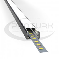 Alüminyum U Led Profilleri