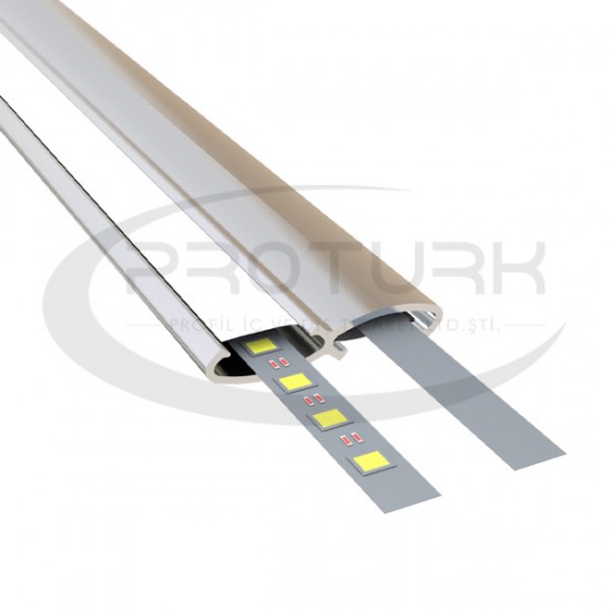 Alüminyum Avize Led Profili